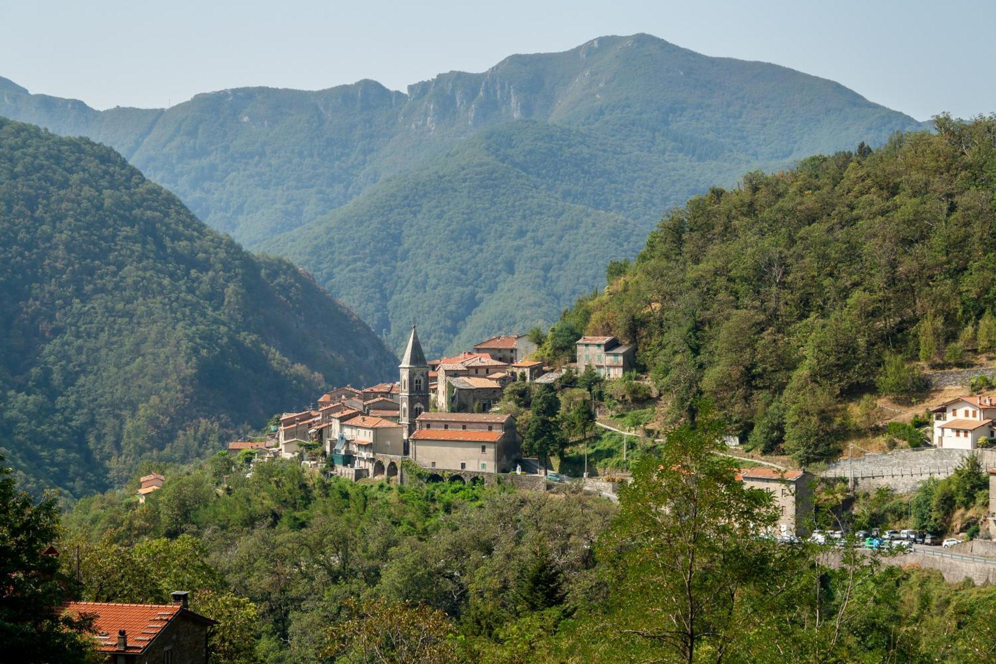 Stazzema Casa Gigina 빌라 외부 사진