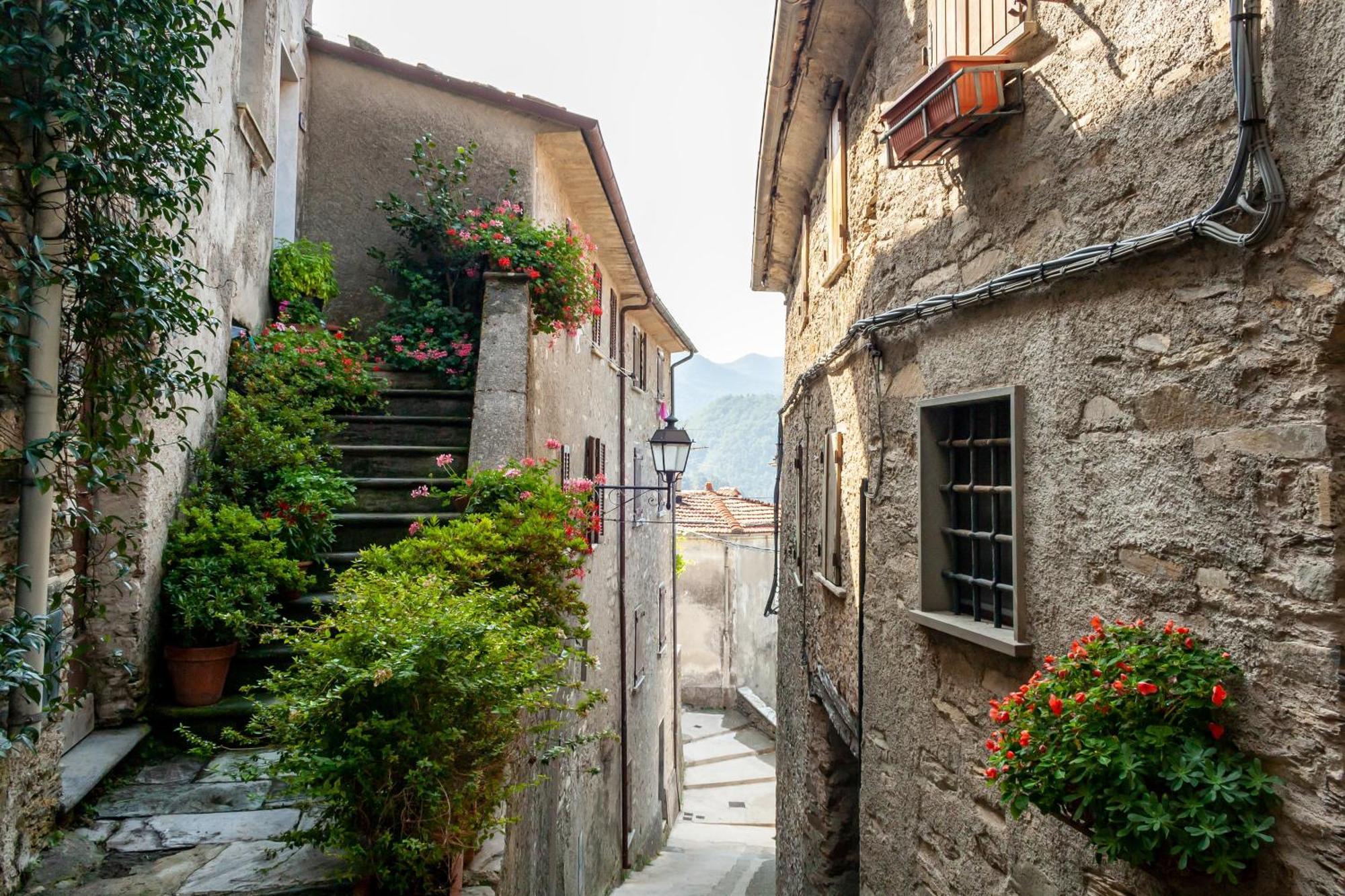 Stazzema Casa Gigina 빌라 외부 사진